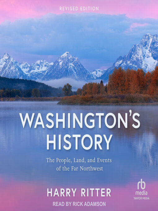 Cover image for Washington's History, Revised Edition